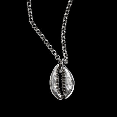 Muschelkette | Kauri | CAPULET Schmuck Werkstatt München