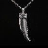 LOBSTER - Necklace with lobster claw