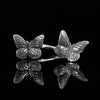 MARIPOSA- Ring mit 2 Schmetterlingen