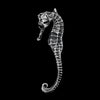 SEAHORSE - Seahorse pendant