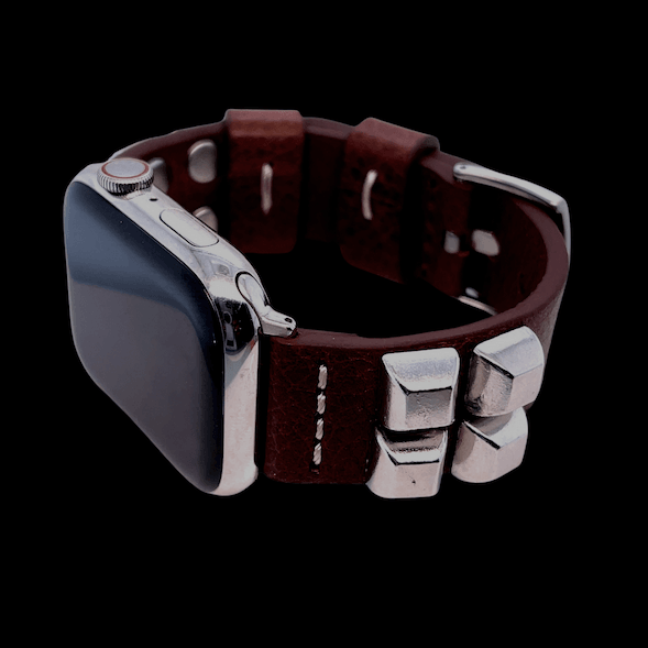 Uhrenarmband Leder | Lederarmband | Apple Watch Armband | CAPULET Schmuck Werkstatt München