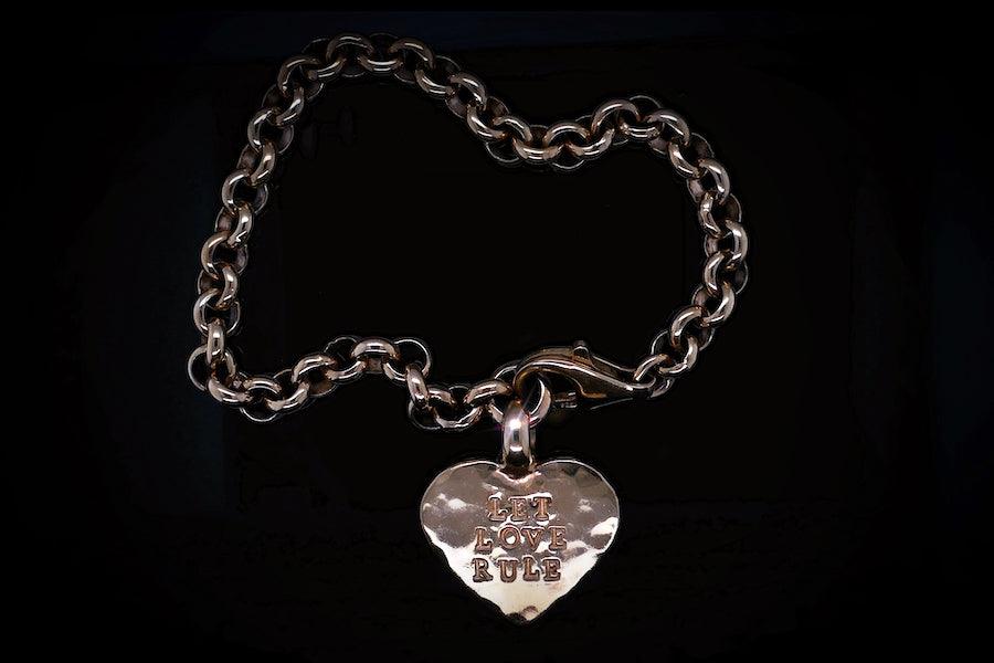 Armband mit Herz | Armband mit Gravur | CAPULET – CAPULET Jewelry