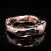 CORE Ring Big - Goldring mit Gravur