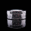 QUOTE Ring Big - Ring with engraving