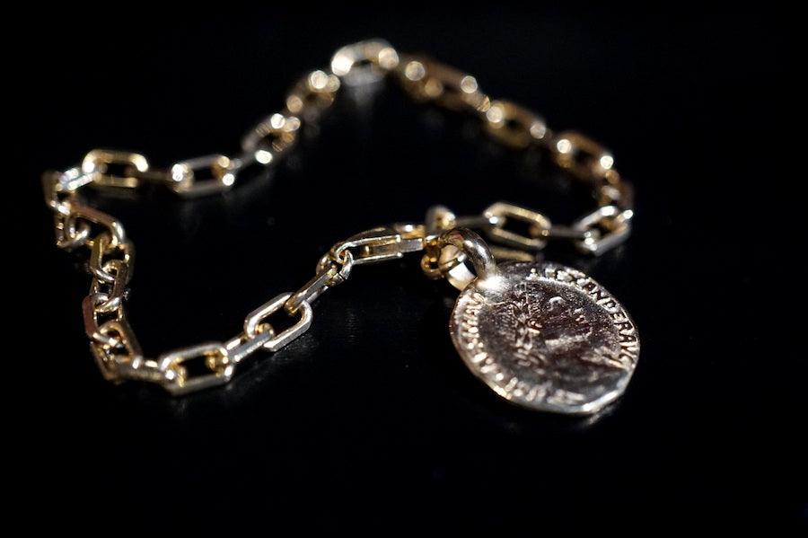 Goldkette | Münzkette | CAPULET Schmuck Werkstatt München
