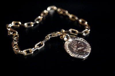 Goldkette | Münzkette | CAPULET Schmuck Werkstatt München