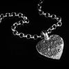 HEARTCORE chain Big - Heart chain
