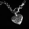 HEARTCORE Necklace Medium - Heart necklace