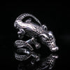 BABY CROCO - Krokodil Ring