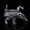 CROCO - Krokodil Ring