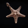 STELLA - Starfish pendant