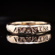 THE ONE Ring Small - Ring with engraving
