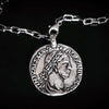 GREATEST Kette - Kette mit Münze
