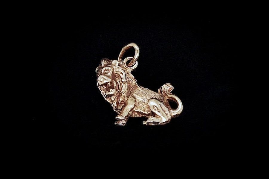 Sternzeichen Kette Löwe | Halskette Damen | zierliche Silberkette | Glücksbringer | CAPULET Schmuck Werkstatt München