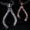 WISHBONE Small - Wünschelrute Kette