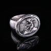 AMOR - Massiver Engel Ring