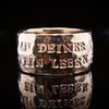 THE ONE Ring Big - Ring mit Gravur