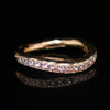 CORE Ring mit Diamanten - Diamantring