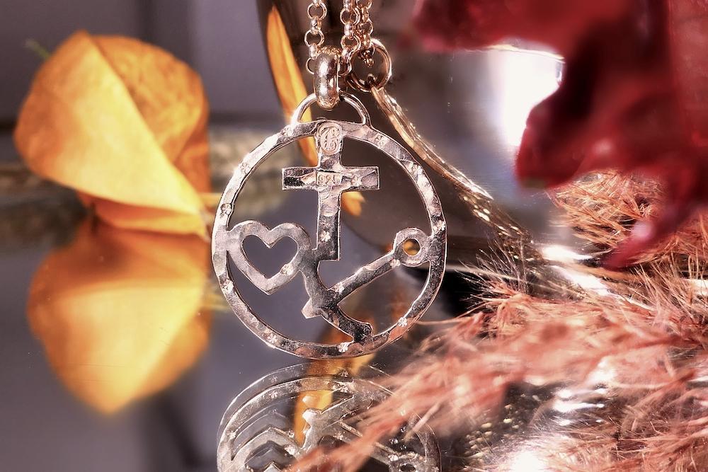 Kettenanhänger Silber & Gold | Glücksbringer | CAPULET Jewelry CAPULET –