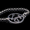 GLAUBE, LIEBE & HOFFNUNG - Glücksbringer Armband