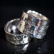 RELATION Ring Big - Ring with engraving