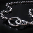 CORE COLLIER - Kette mit Gravur